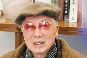 当代中国人物画家杨之光