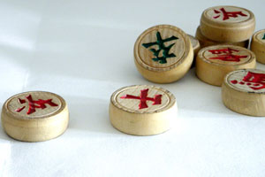 象棋大师残局攻略（二）