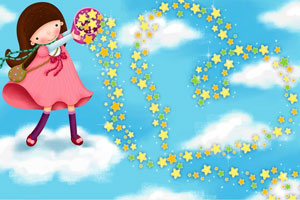 手绘POP海报文化宣传类