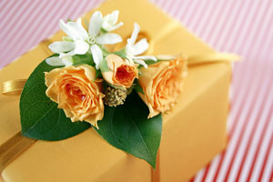 礼品鲜花花束探视病人的花束