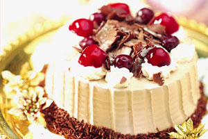 糕点制作基础（二）