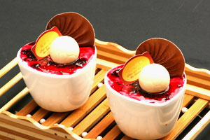 第一集传统芝士蛋糕制作（下）