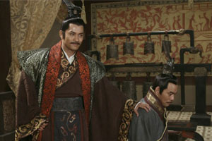 韩信破齐（上）