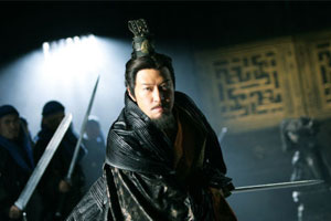 鸿门脱险（下）