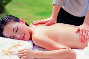 美体瘦身按摩手法（上）