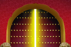 大门开启（上）