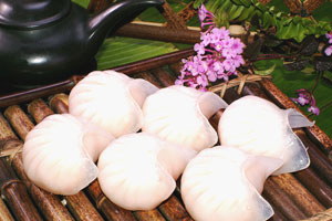 中华面点制作（三）