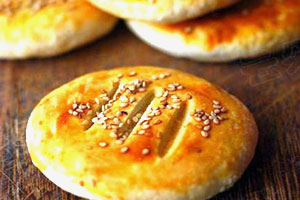 中华面点制作（五）