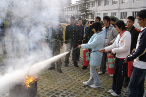 珍爱生命科学应灾 （四）