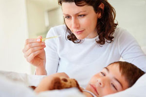 感冒发烧全攻略 （下）