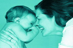 发现母爱缔造孩子 （一）