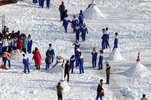 停课令出台始末