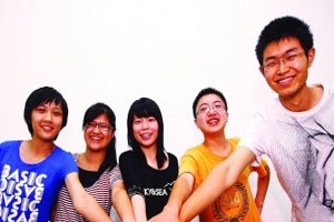 我的专业谁做主