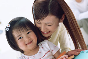 从儿童的健康问题看家庭教育模式（上）