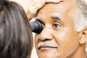 眼科疾病综合防治 （下）