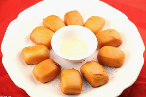 中华面点制作（十一）