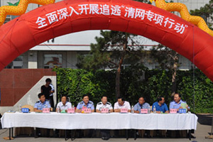 跨国追逃（下）