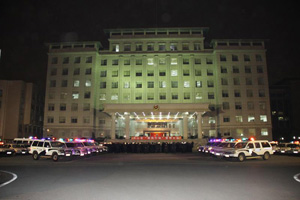 热血忠魂（上）