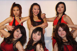 拉丁热舞塑型操（上）