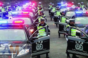 公仆本色（上）