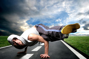 炫舞小子（下）