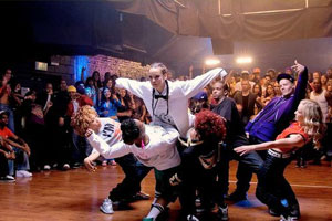 曼哈顿激情（上）