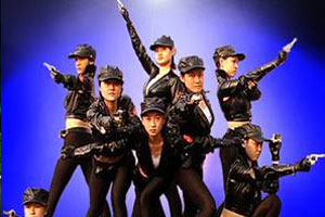 巴黎火舞（下）