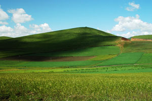 甘南“香巴拉”