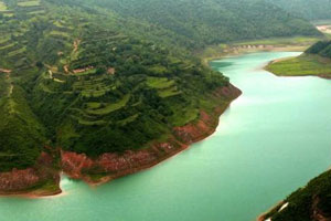 历史文化名城平凉