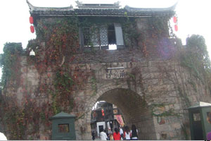 红色足迹阳光之旅沙家浜