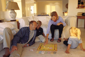 家庭教育的三大误区（二）