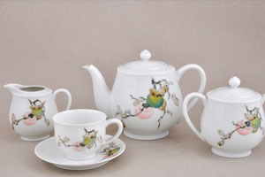 颜色釉瓷（上）