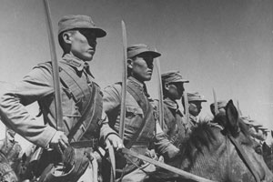 国军抗战全纪实南京保卫战