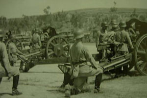 国军抗战全纪实东京大审判