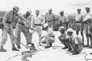 国军抗战全纪实庐山抗战宣言内幕