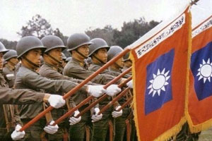 国军抗战全纪实英雄无名