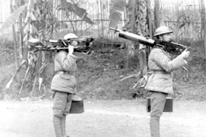 国军抗战全纪实抗战时期教育的奇迹