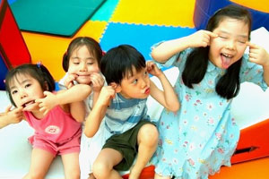 上好幼儿园之小班（二）