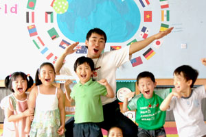 上好幼儿园之中班（一）