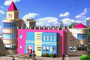 上好幼儿园之中班（五）