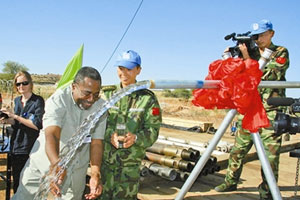 为水而战（下）