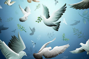 为了和平（上）