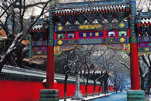 北京国子监街（上）