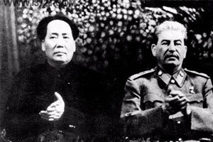 一半是火焰一半是海水——中苏关系纪实（下）