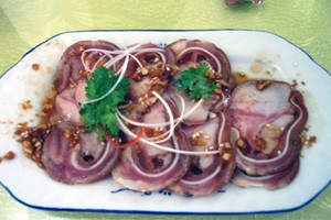 酱香浓郁（中）