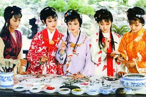 从红楼梦看职场发展（二）