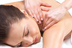 按摩保健技能入门胸腹部的按摩保健