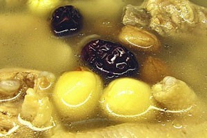 四季煲汤（中）