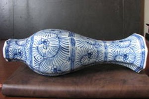 元青花梅瓶（下）