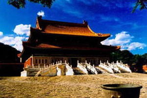 清十二帝后宫疑案顺治帝废后之谜